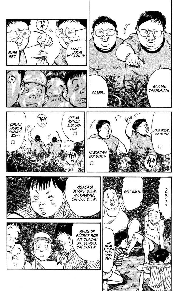 20th Century Boys - Bölüm 1 - Sayfa 33