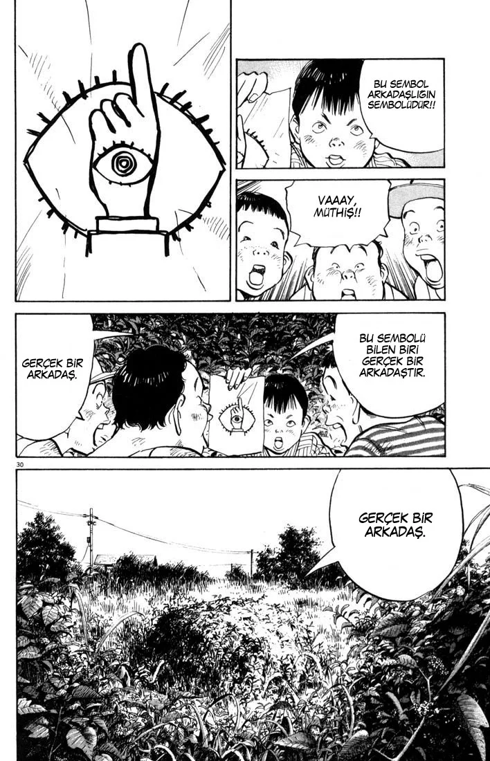 20th Century Boys - Bölüm 1 - Sayfa 34
