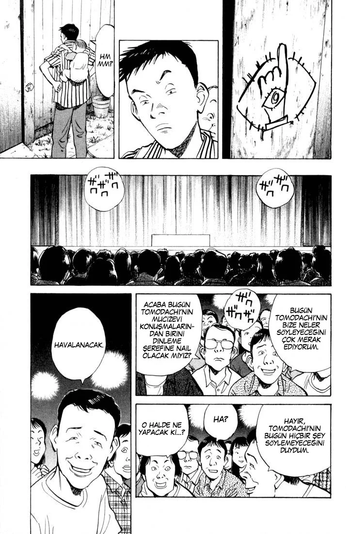 20th Century Boys - Bölüm 1 - Sayfa 35