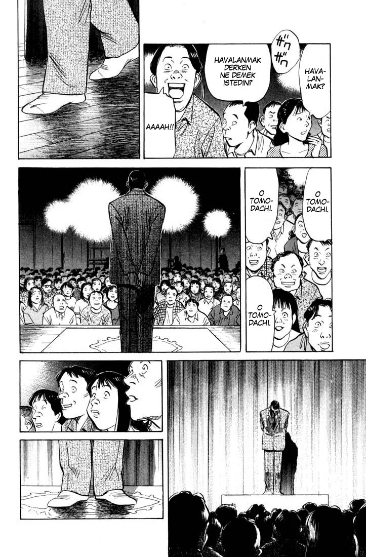20th Century Boys - Bölüm 1 - Sayfa 36