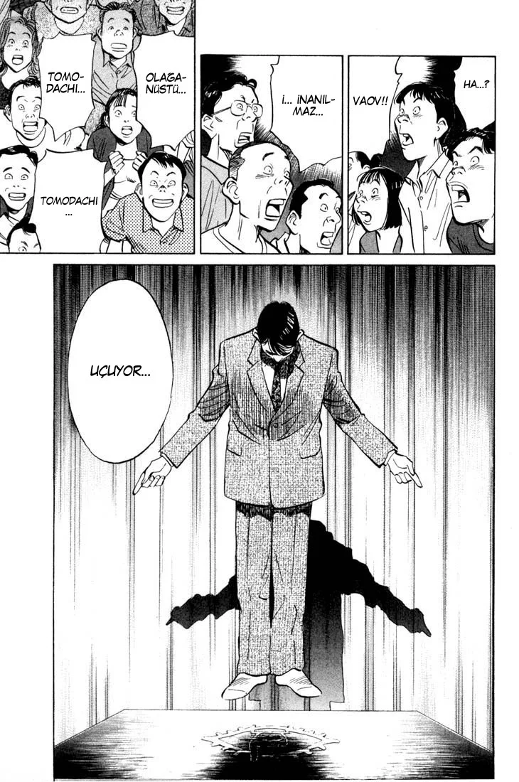 20th Century Boys - Bölüm 1 - Sayfa 37