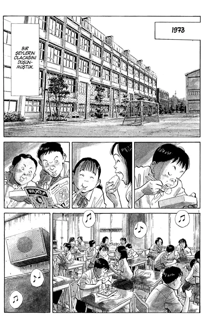 20th Century Boys - Bölüm 1 - Sayfa 6