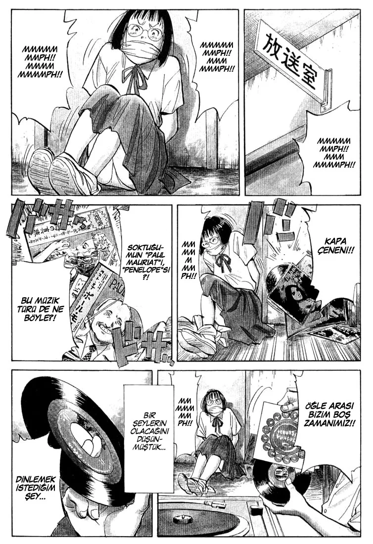 20th Century Boys - Bölüm 1 - Sayfa 7