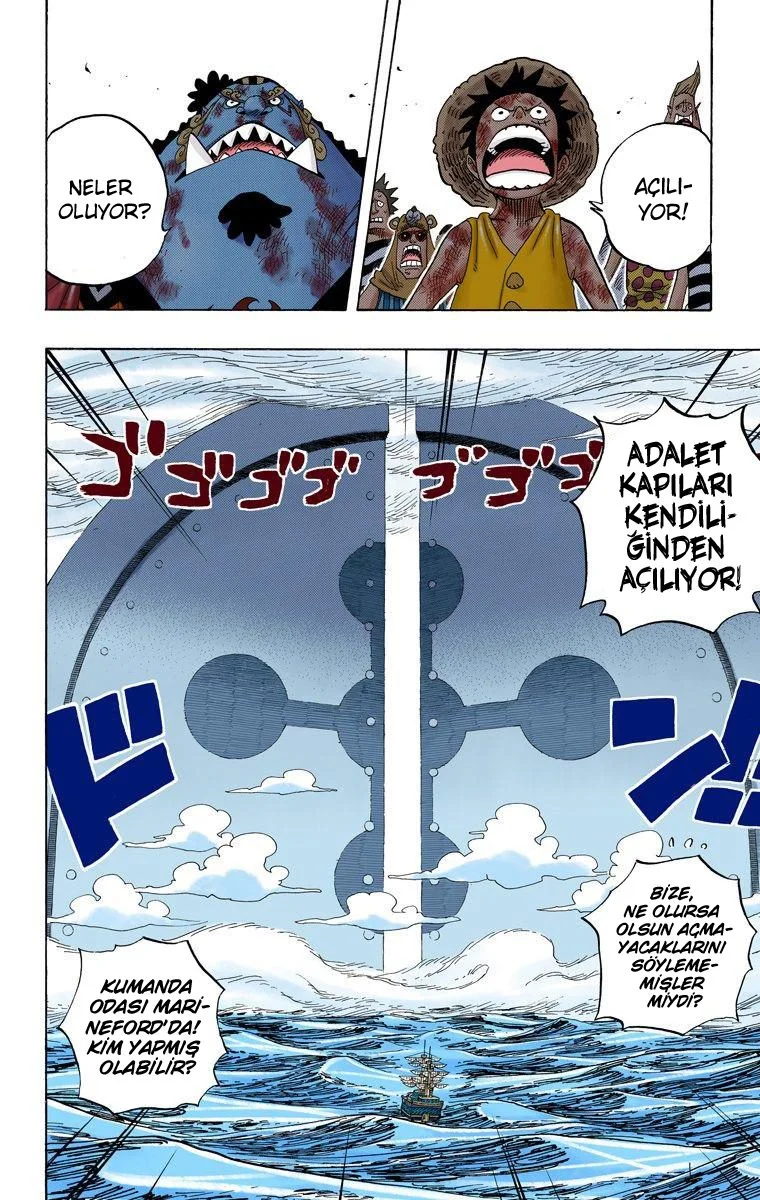 One Piece - Bölüm 551 - Sayfa 10