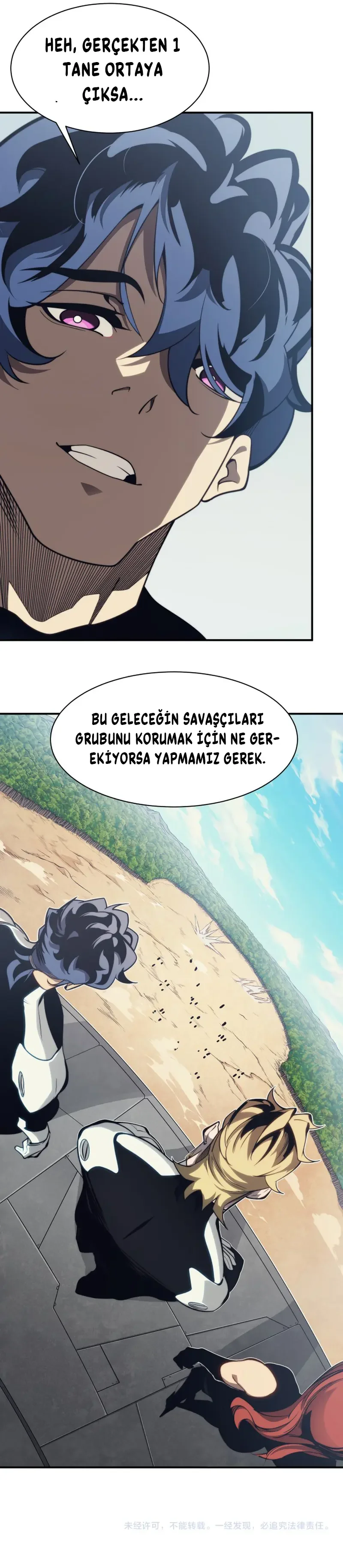 Demonic Evolution - Bölüm 4 - Sayfa 22