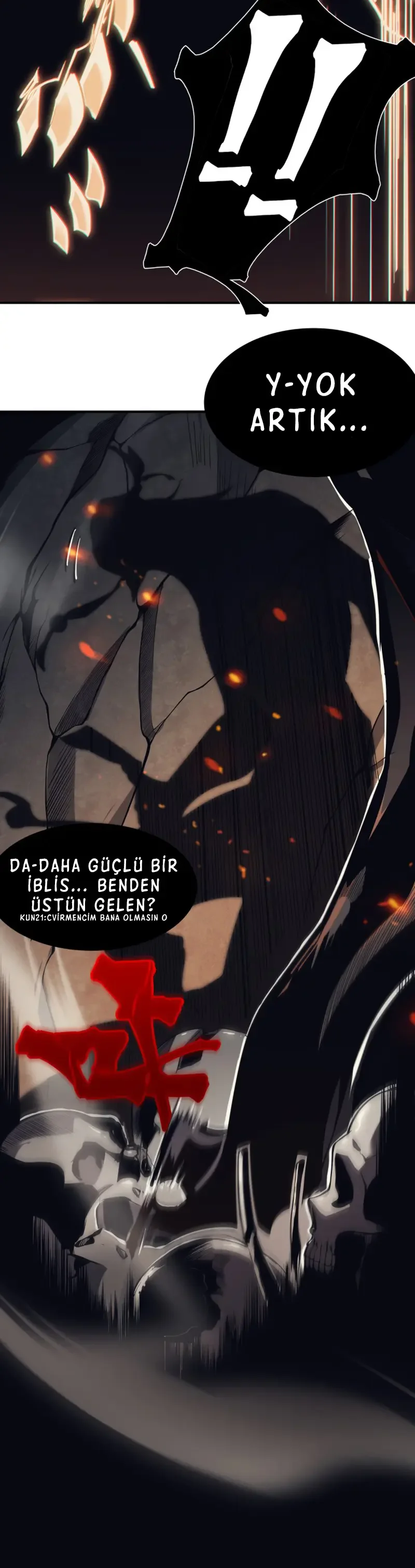 Demonic Evolution - Bölüm 4 - Sayfa 8