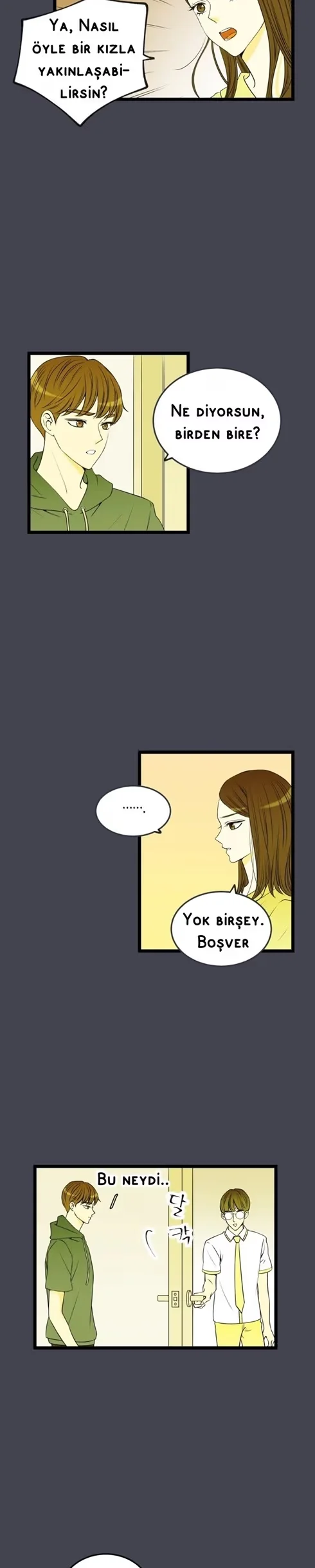 It's My First Love - Bölüm 32 - Sayfa 11