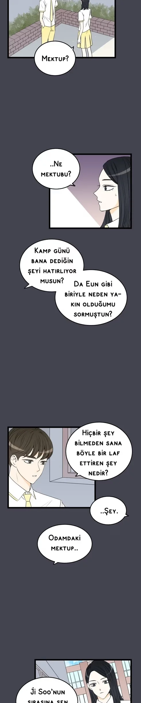 It's My First Love - Bölüm 32 - Sayfa 13