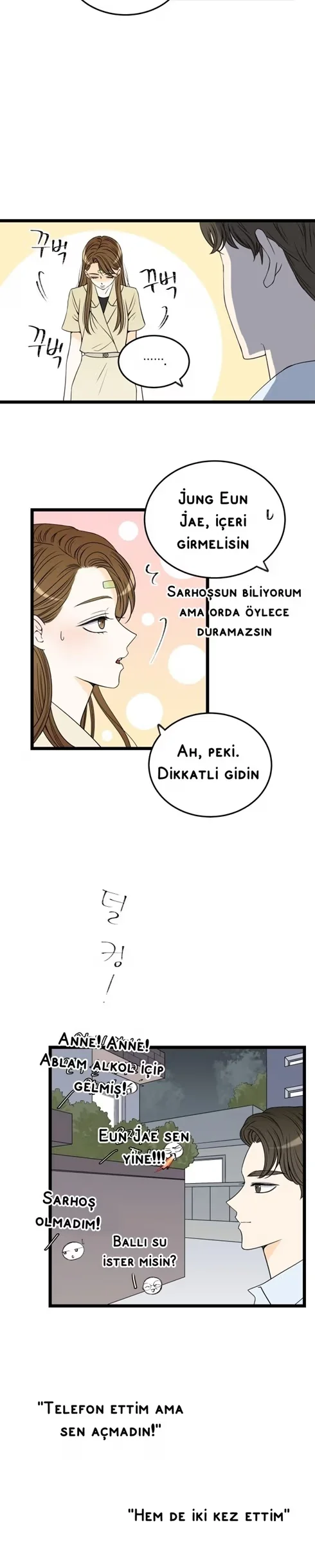 It's My First Love - Bölüm 32 - Sayfa 5