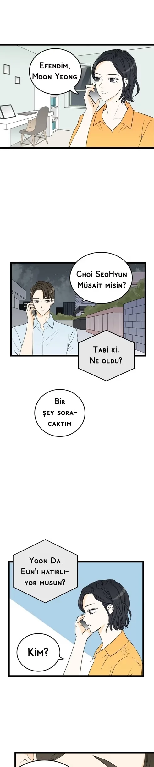 It's My First Love - Bölüm 32 - Sayfa 7