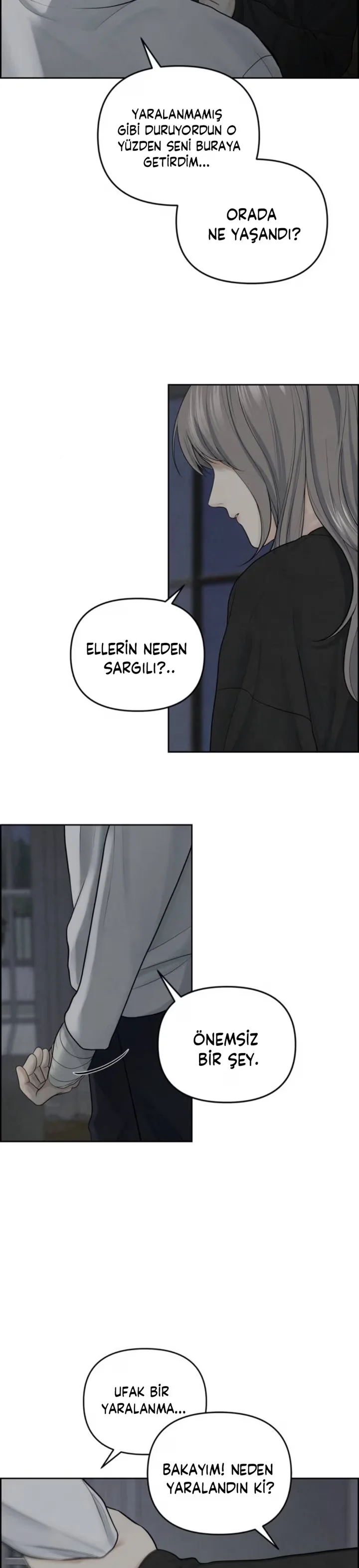 Only Hope - Bölüm 8 - Sayfa 10