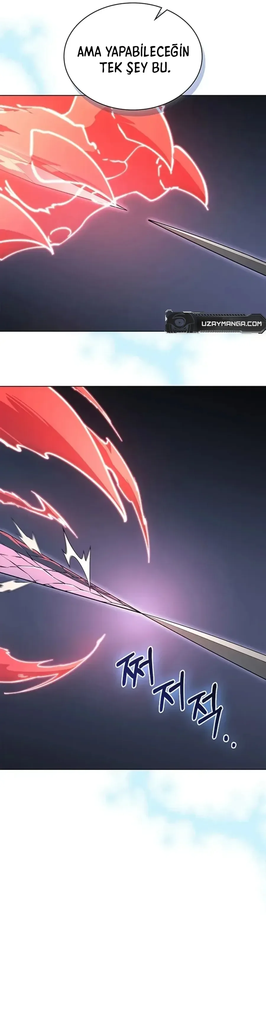 Return of the Calamity-Class Death Knight - Bölüm 17 - Sayfa 21