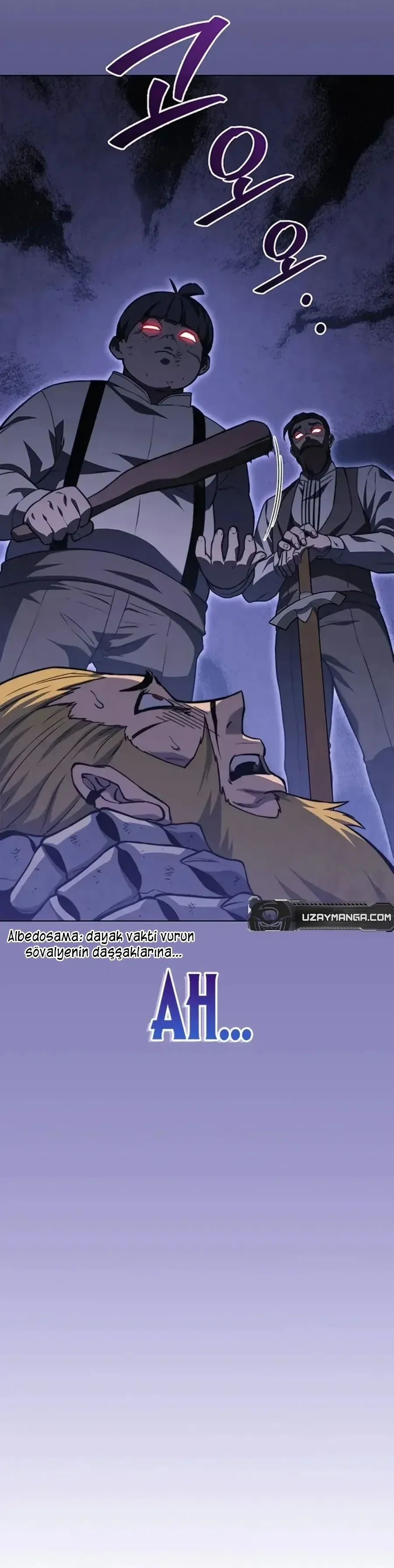 Return of the Calamity-Class Death Knight - Bölüm 17 - Sayfa 30