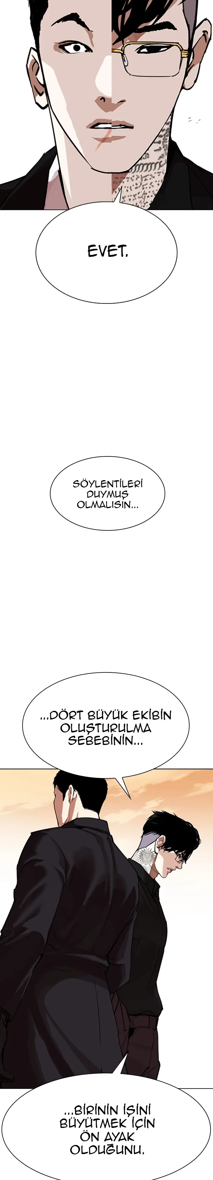 Lookism - Bölüm 318 - Sayfa 11