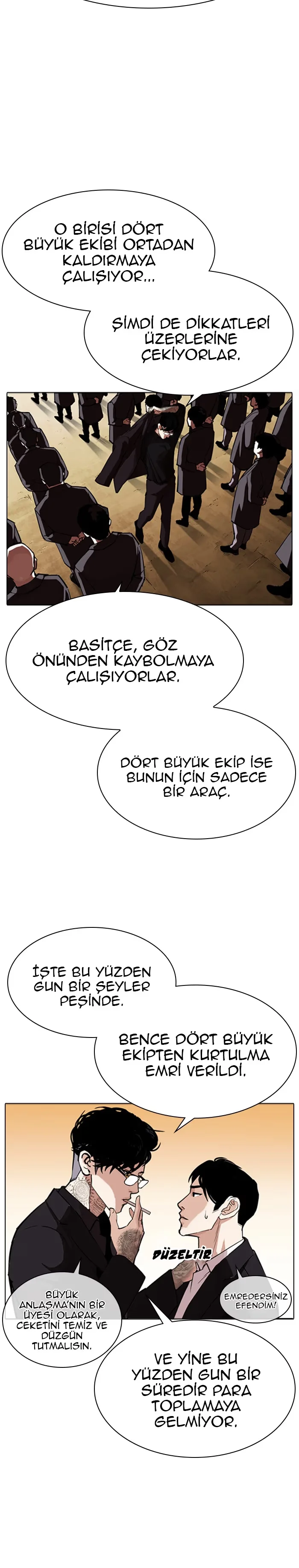 Lookism - Bölüm 318 - Sayfa 12