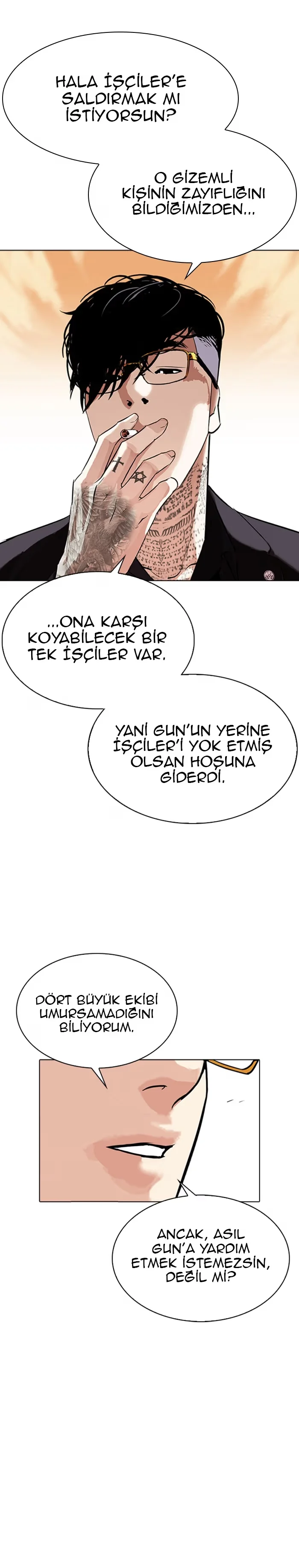 Lookism - Bölüm 318 - Sayfa 13