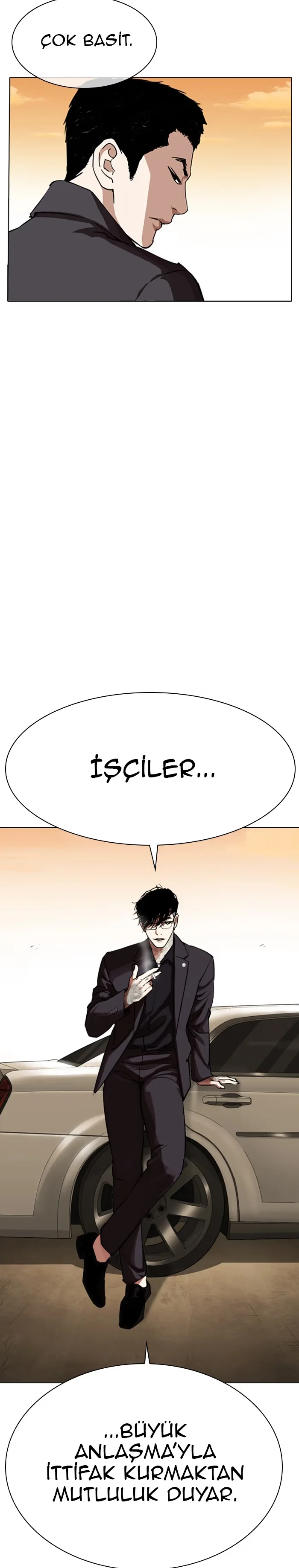 Lookism - Bölüm 318 - Sayfa 15