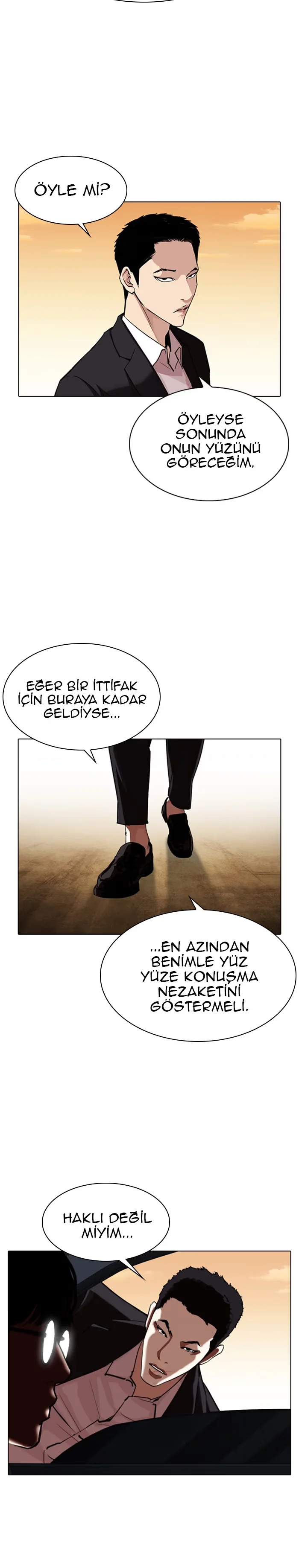 Lookism - Bölüm 318 - Sayfa 16