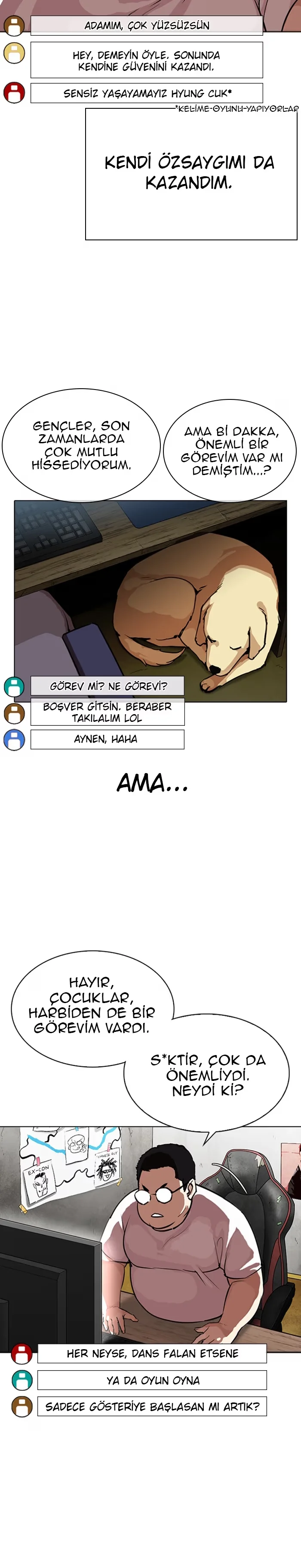 Lookism - Bölüm 318 - Sayfa 20