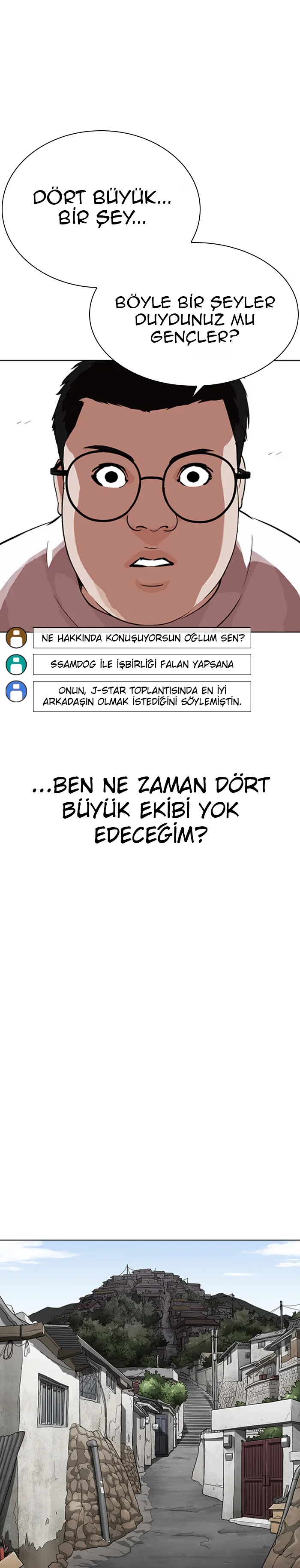 Lookism - Bölüm 318 - Sayfa 21