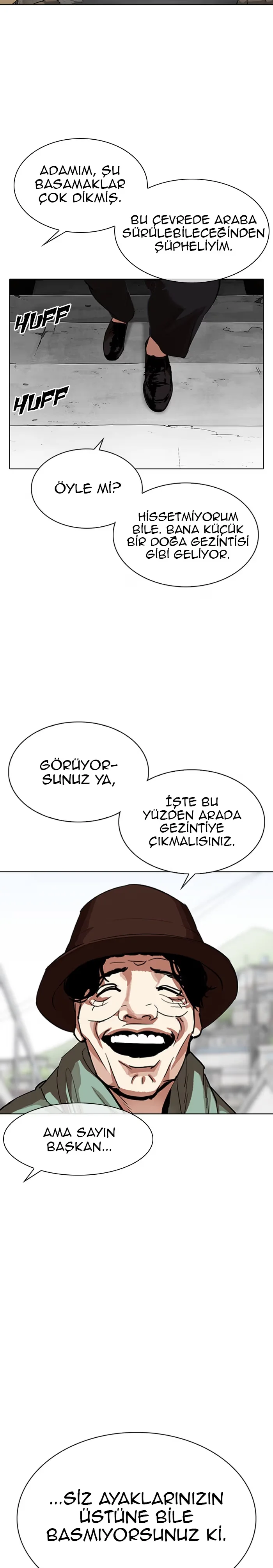 Lookism - Bölüm 318 - Sayfa 22