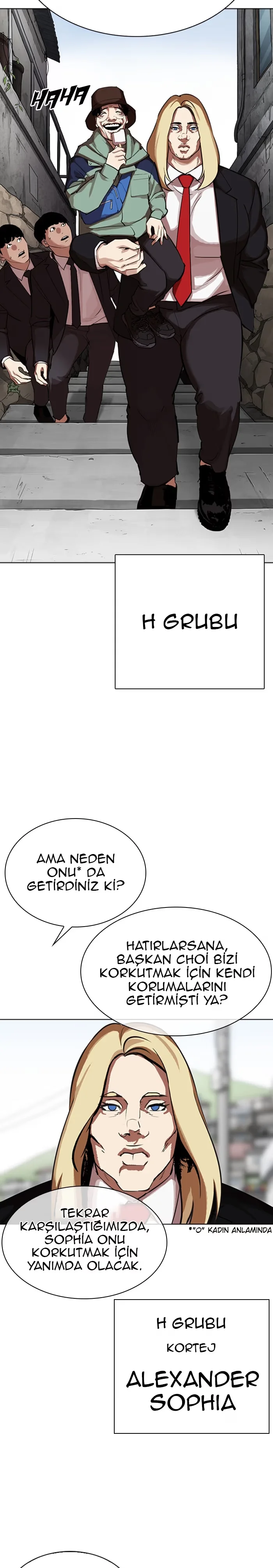 Lookism - Bölüm 318 - Sayfa 23