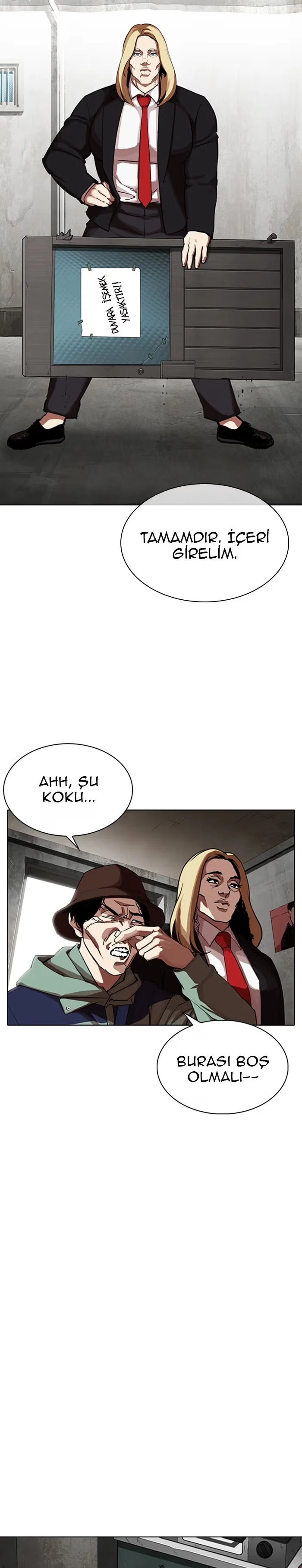 Lookism - Bölüm 318 - Sayfa 28