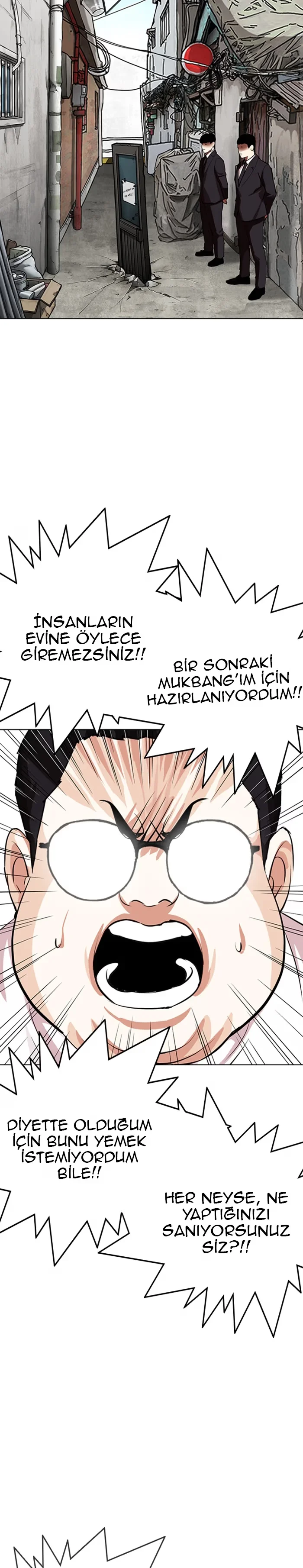 Lookism - Bölüm 318 - Sayfa 31