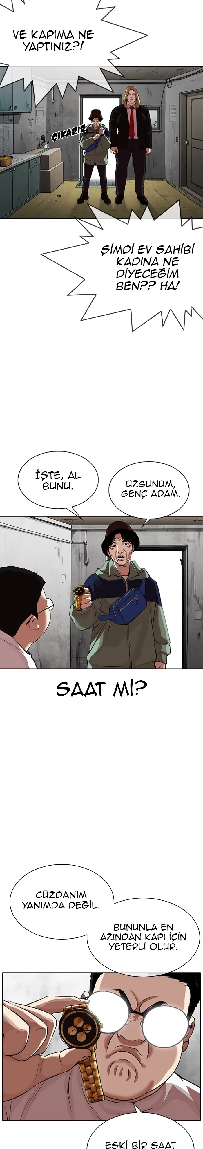 Lookism - Bölüm 318 - Sayfa 32
