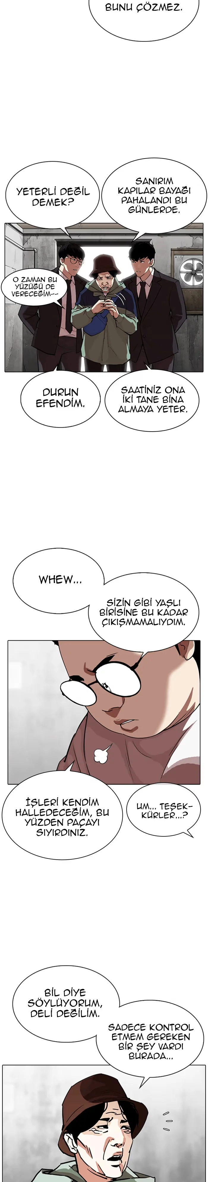 Lookism - Bölüm 318 - Sayfa 33