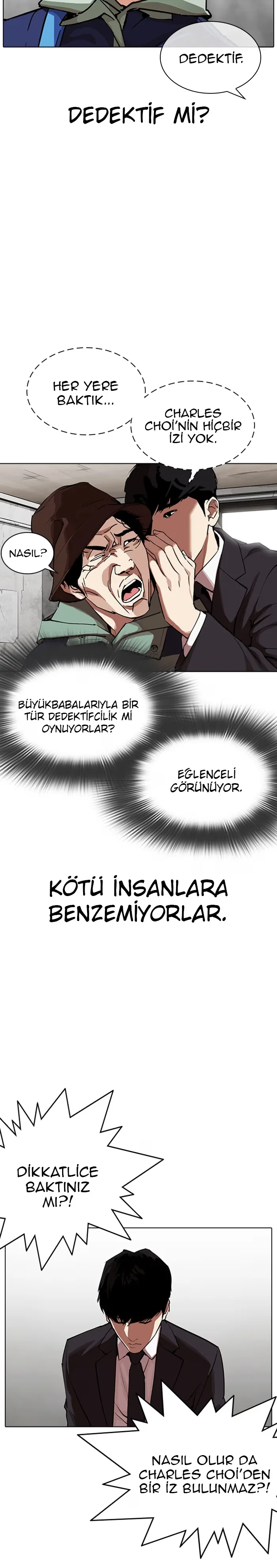 Lookism - Bölüm 318 - Sayfa 34