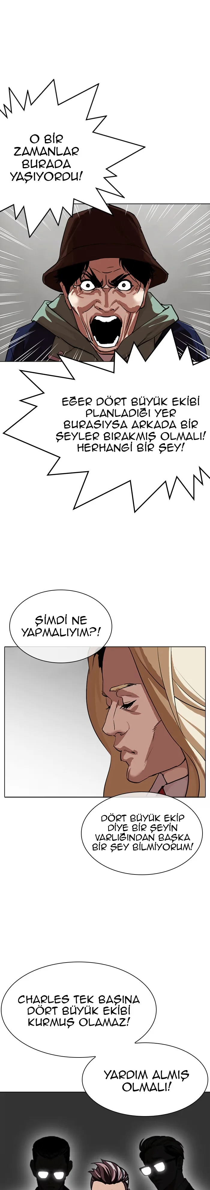 Lookism - Bölüm 318 - Sayfa 35