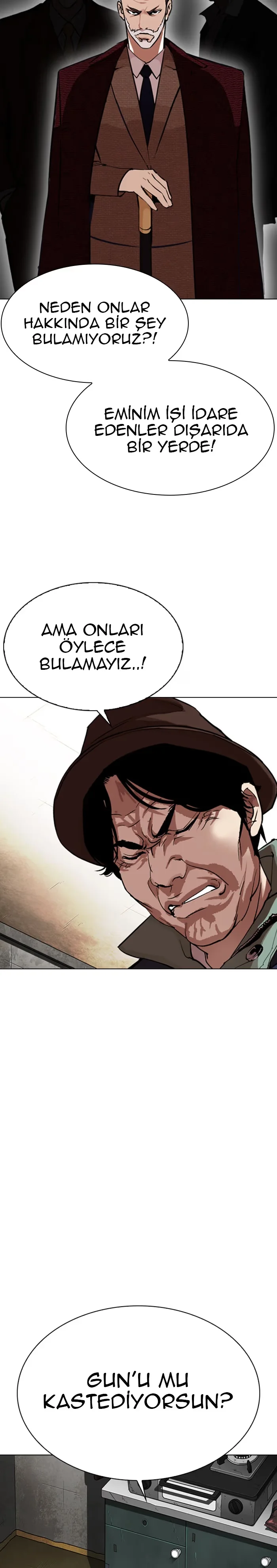 Lookism - Bölüm 318 - Sayfa 36