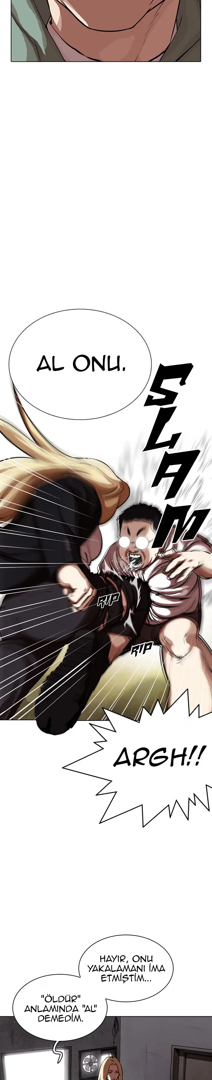 Lookism - Bölüm 318 - Sayfa 39