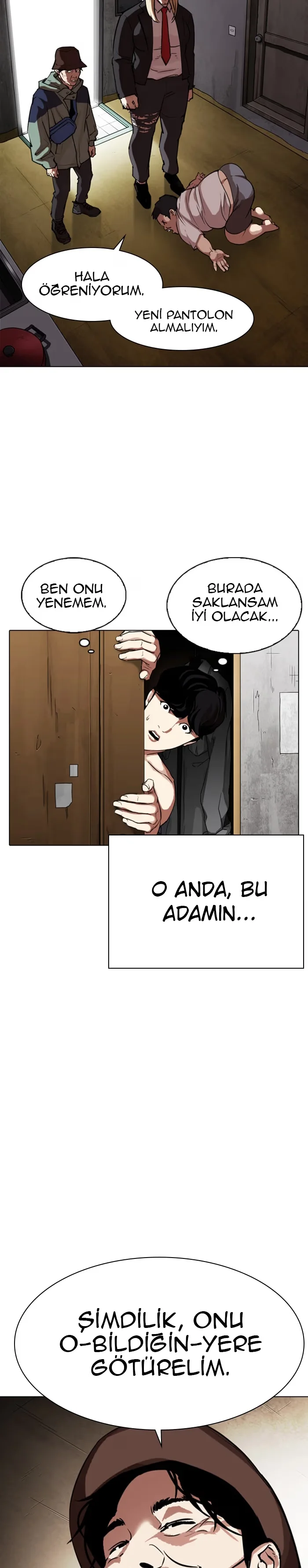 Lookism - Bölüm 318 - Sayfa 40