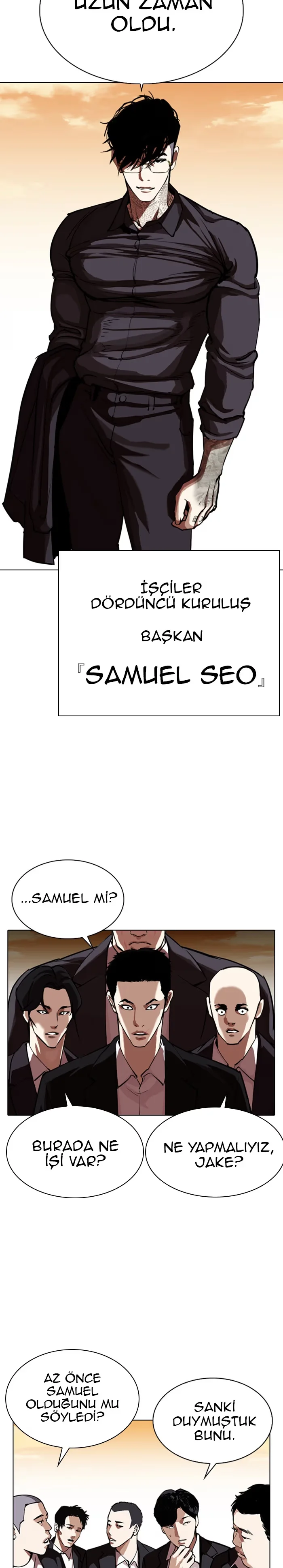 Lookism - Bölüm 318 - Sayfa 4