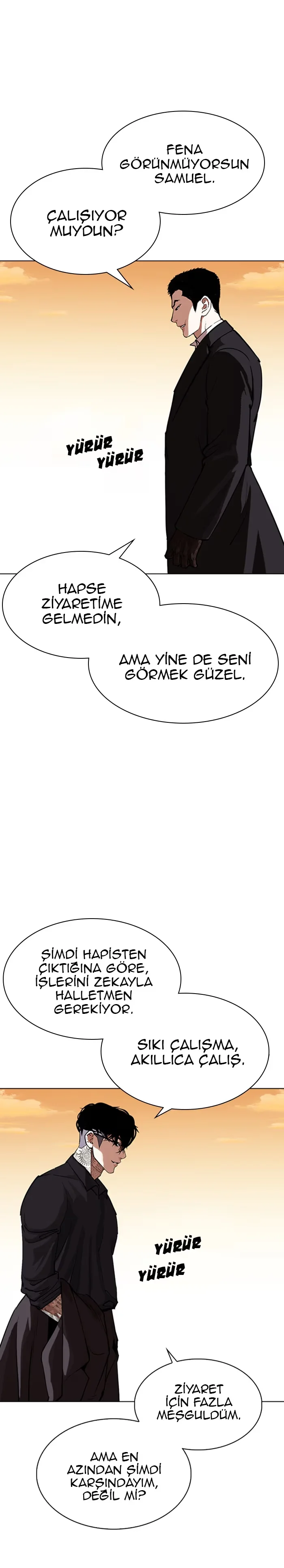 Lookism - Bölüm 318 - Sayfa 6