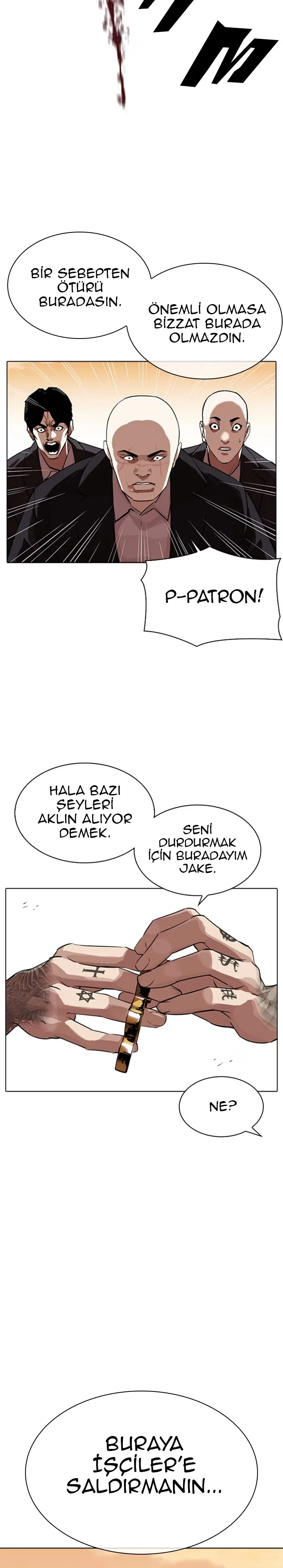 Lookism - Bölüm 318 - Sayfa 8