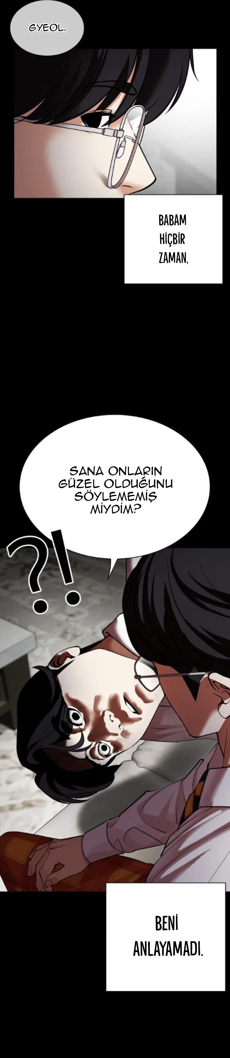 Lookism - Bölüm 474 - Sayfa 10