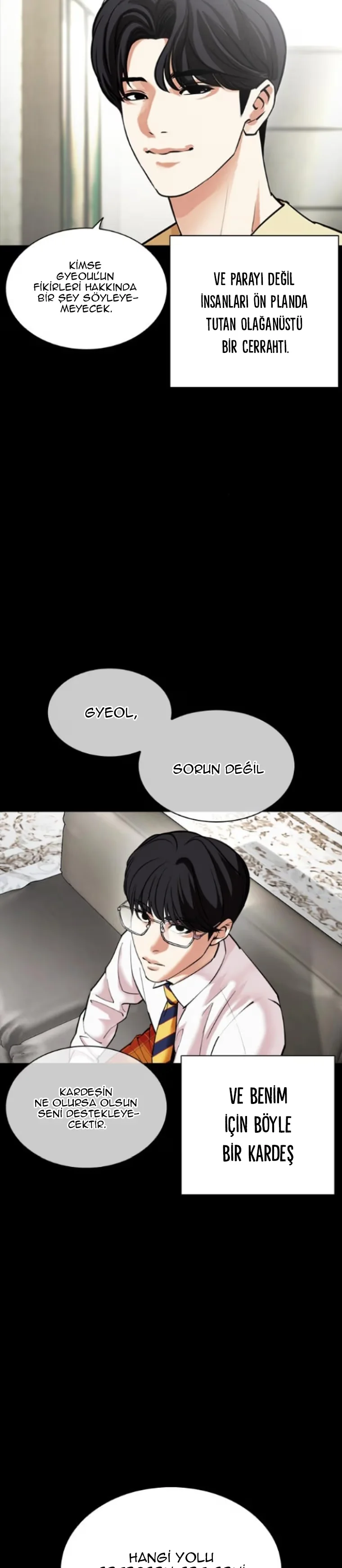 Lookism - Bölüm 474 - Sayfa 13