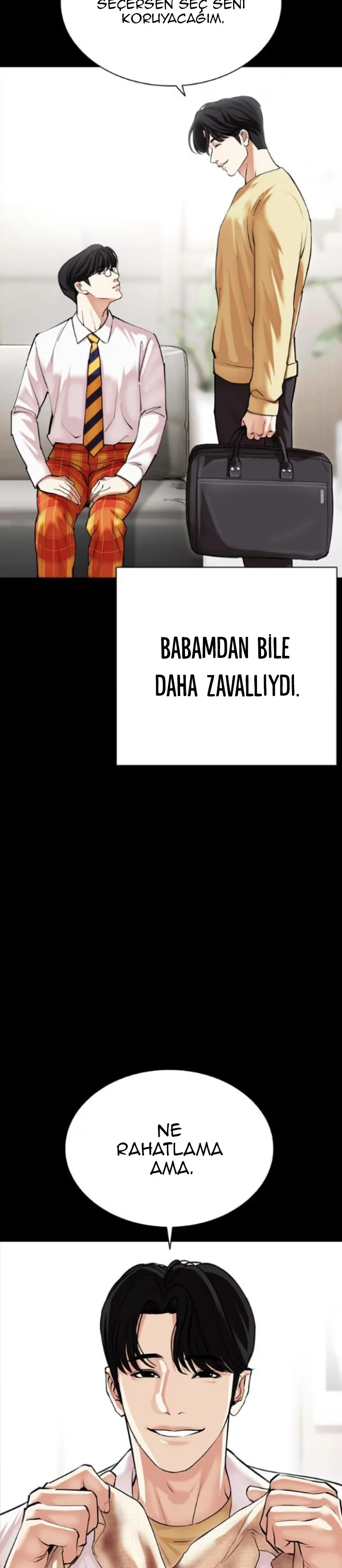 Lookism - Bölüm 474 - Sayfa 14