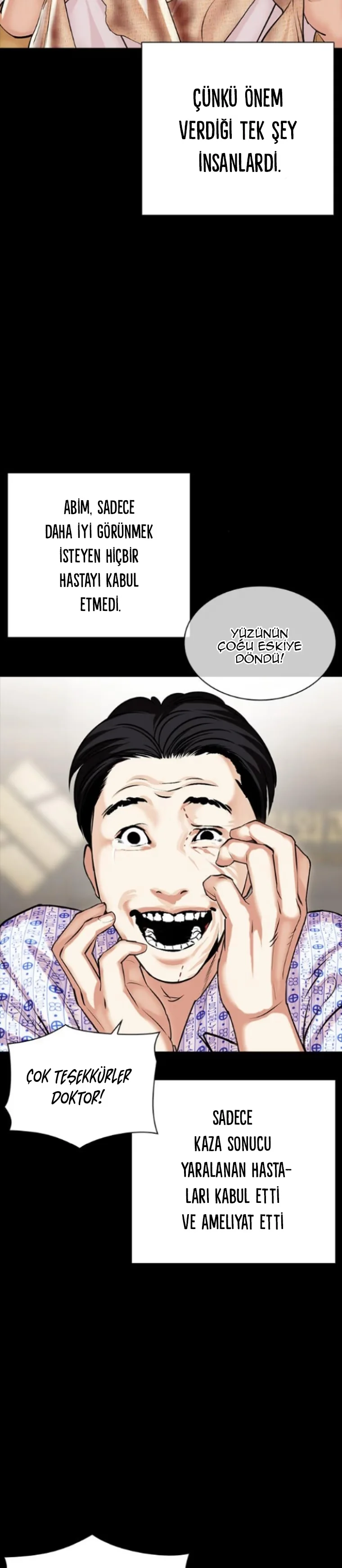 Lookism - Bölüm 474 - Sayfa 15