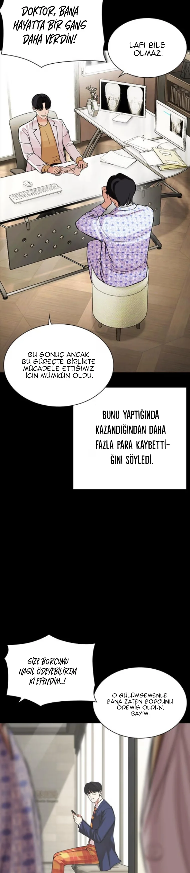 Lookism - Bölüm 474 - Sayfa 16