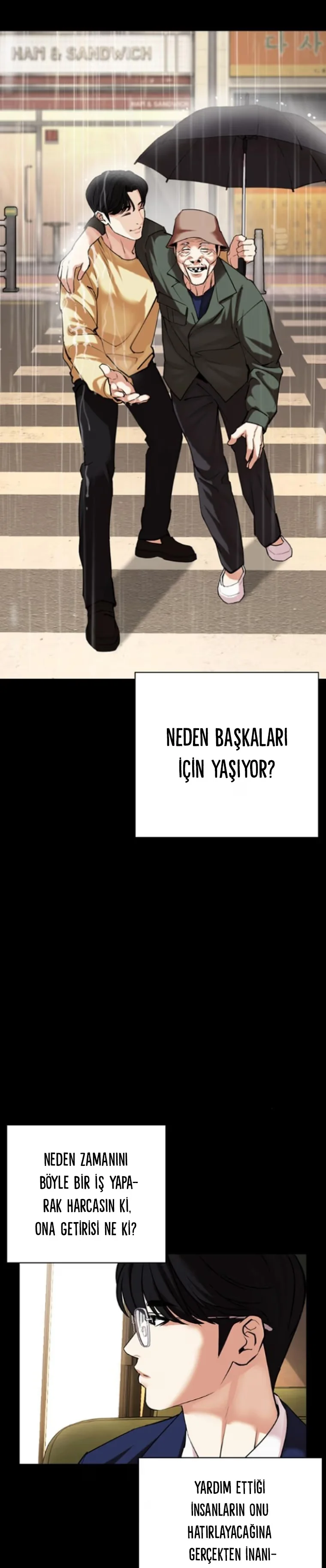 Lookism - Bölüm 474 - Sayfa 19