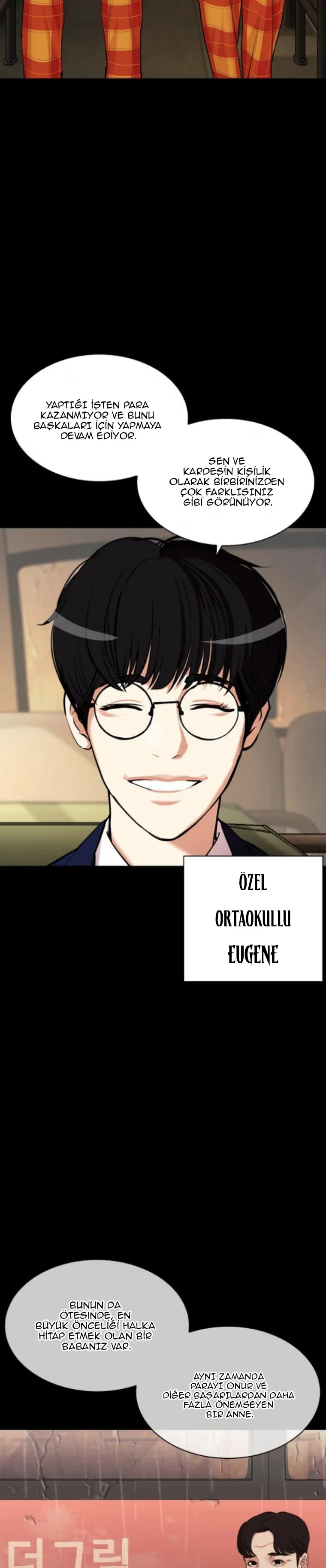 Lookism - Bölüm 474 - Sayfa 21