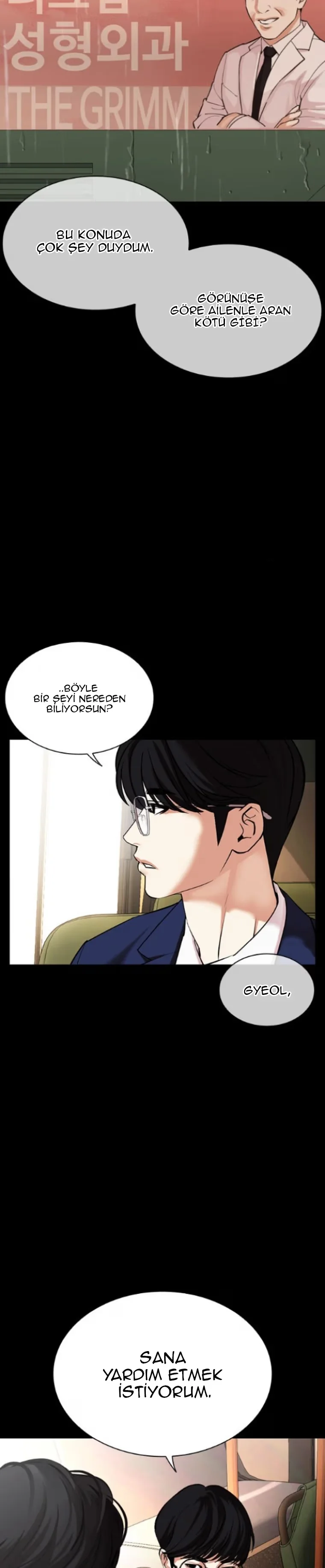 Lookism - Bölüm 474 - Sayfa 22