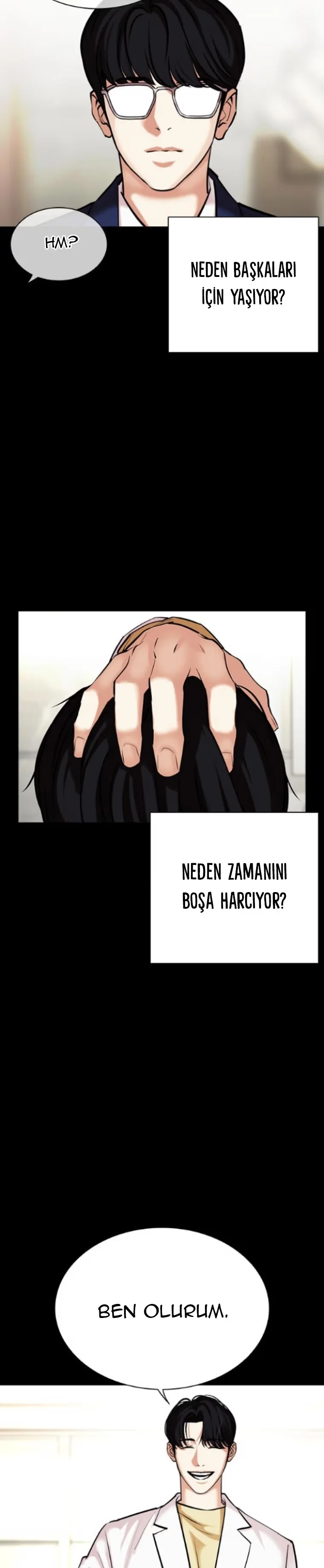 Lookism - Bölüm 474 - Sayfa 28