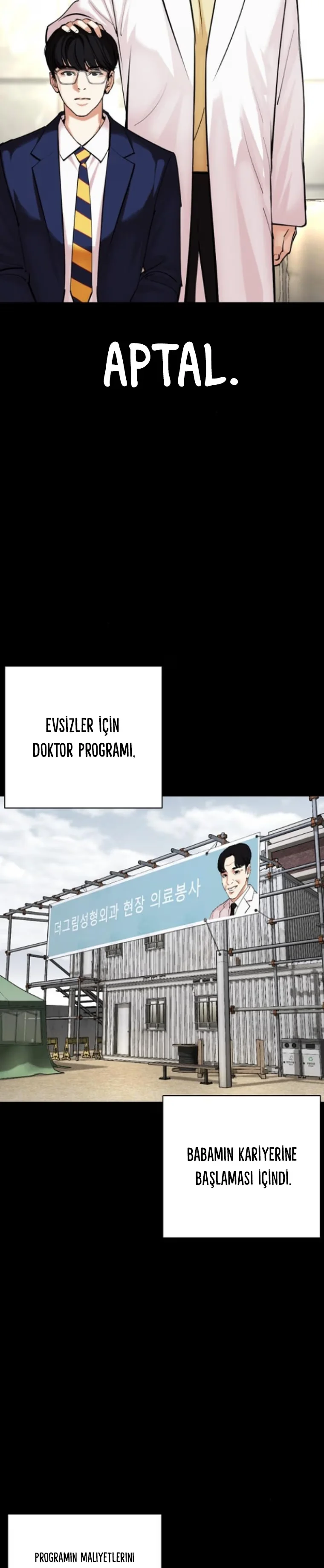 Lookism - Bölüm 474 - Sayfa 29