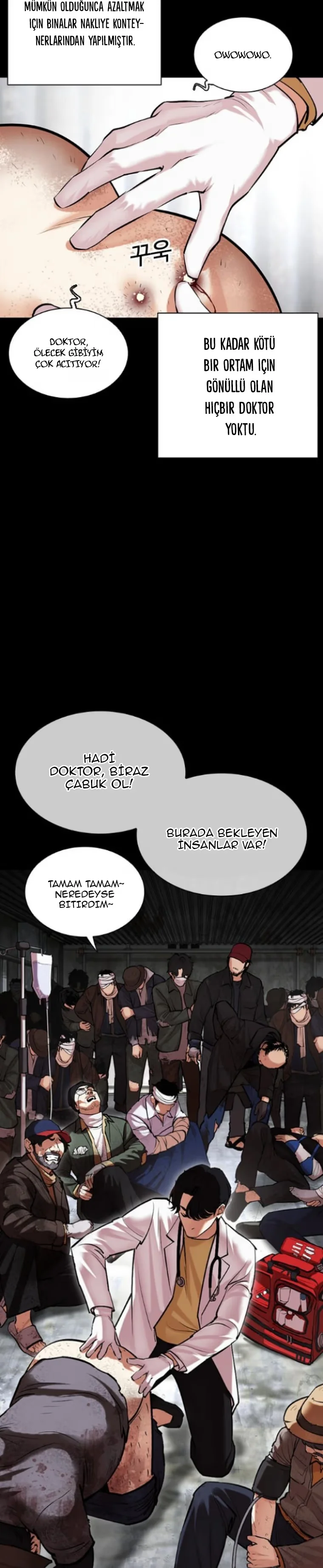Lookism - Bölüm 474 - Sayfa 30