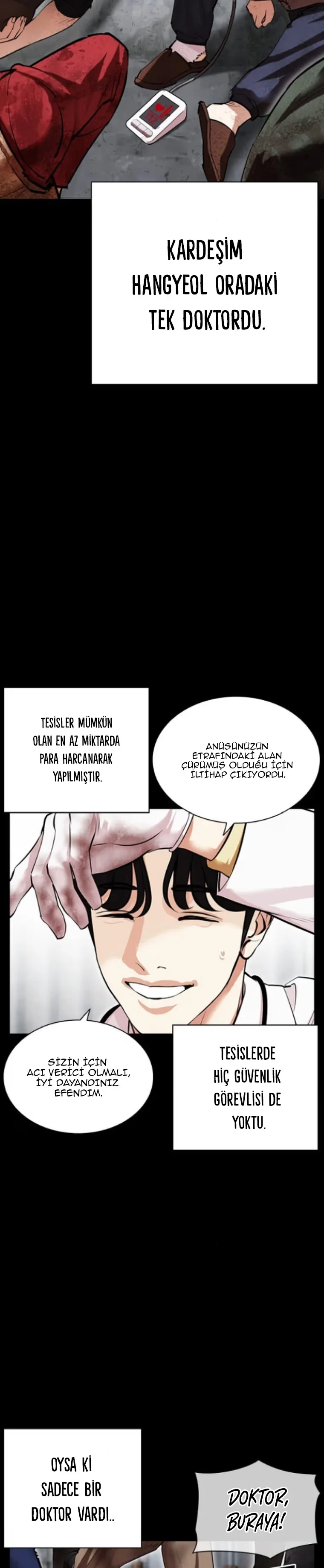 Lookism - Bölüm 474 - Sayfa 31
